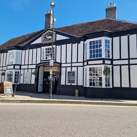 White Hart Hotel By Greene King Inns Braintree Exterior photo