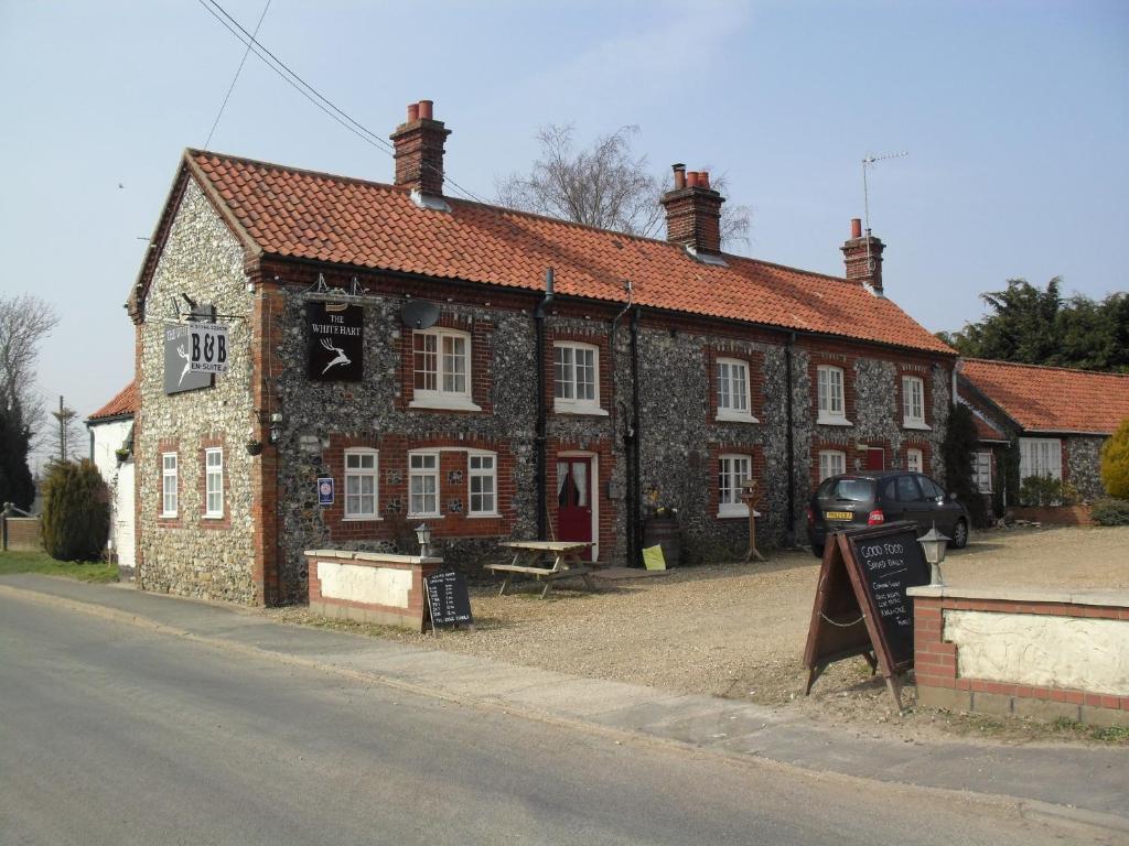 White Hart Hotel By Greene King Inns Braintree Exterior photo